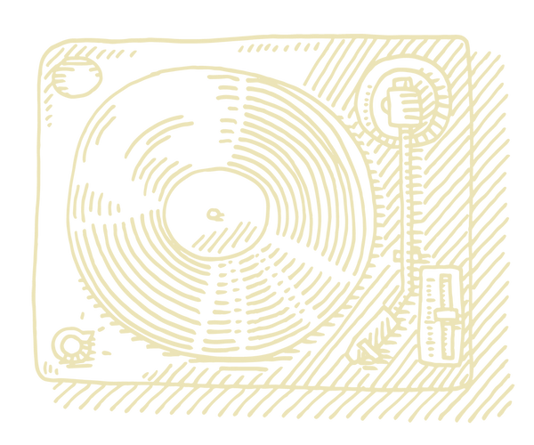 Turntable logo